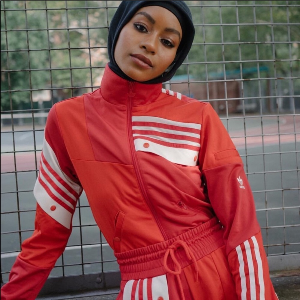 Adidas X Danielle Cathari Track Jacket